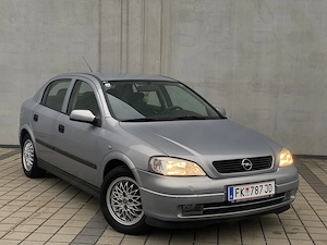 2000 Opel Astra G 1.6 16V *01 27 PICKERL* Bild 3