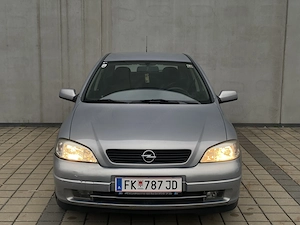2000 Opel Astra G 1.6 16V *01 27 PICKERL* Bild 2