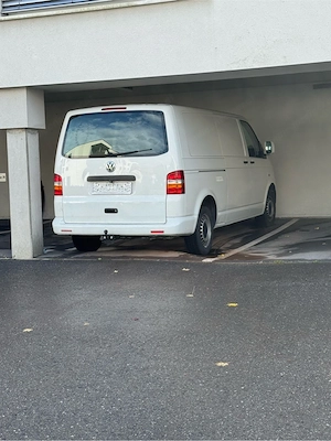 WV T5 Transporter  Bild 4