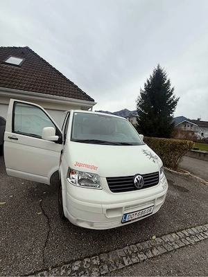 WV T5 Transporter  Bild 2