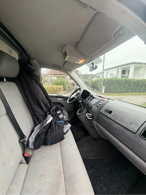 WV T5 Transporter  Bild 3