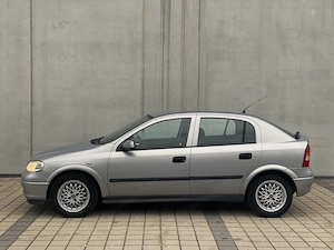 2000 Opel Astra G 1.6 16V *01 27 PICKERL* Bild 8