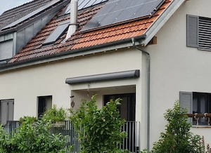 Markise elektrisch Bild 2