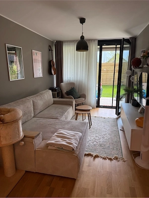 3-Zimmer Gartenwohnung in Höchst Bild 5