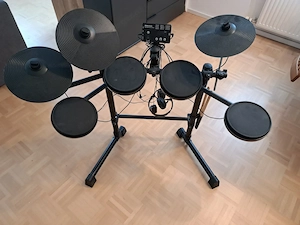 E-Drum Set   Schlagzeug  Bild 3