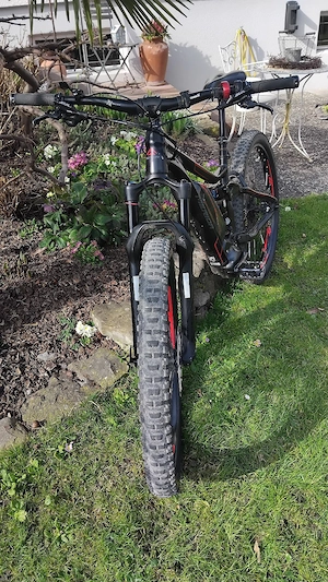 Merida E one twenty s 800 fully  Bild 5