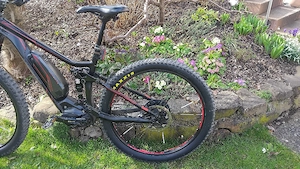 Merida E one twenty s 800 fully  Bild 3