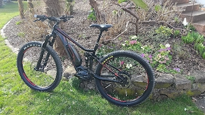 Merida E one twenty s 800 fully  Bild 2