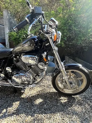 Yamaha Virago XV 1100 Bild 3