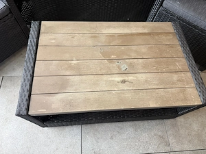 Gartenmöbel-Set  Bild 3