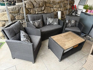 Gartenmöbel-Set  Bild 2