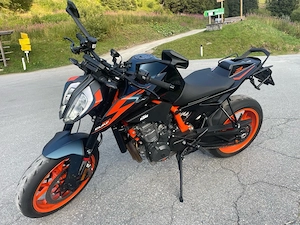 Ktm 890 Duke R