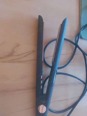 Glätteisen Soleil Bild 2