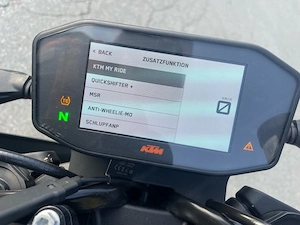 Ktm 890 Duke R Bild 6