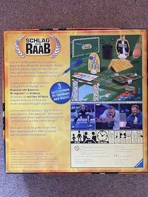 Schlag den Raab Das Spiel zur Fernsehshow Bild 2