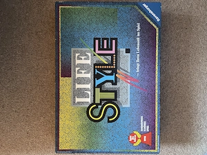 Spieleklassiker "Life Style" Spiel des Jahres 1990