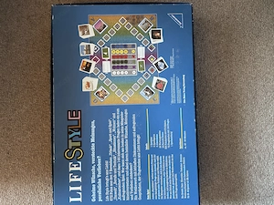 Spieleklassiker "Life Style" Spiel des Jahres 1990 Bild 2