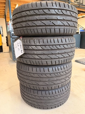 Audi Original Sommerräder 17 Zoll Bild 2