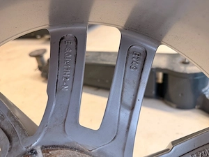 Audi Original Sommerräder 17 Zoll Bild 4