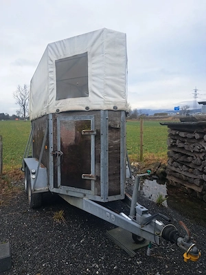 Pferdehänger Viehänger 1 1 2er