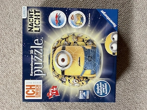 Ravensburger 3D-Puzzle Puzzleball Nachtlicht