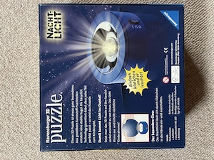 Ravensburger 3D-Puzzle Puzzleball Nachtlicht Bild 2