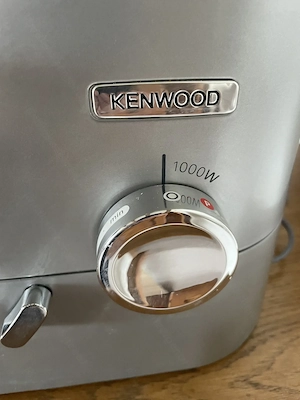 Kenwood CHEF KVC30 1000Watt  Bild 2
