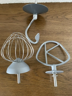 Kenwood CHEF KVC30 1000Watt  Bild 4