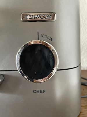 Kenwood CHEF KVC30 1000Watt  Bild 3