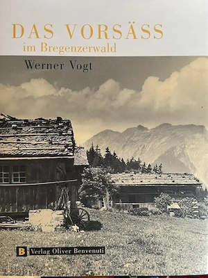 Das Vorsäss im Bregenzerwald