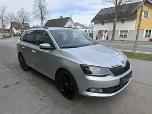 Skoda Fabia Bild 1