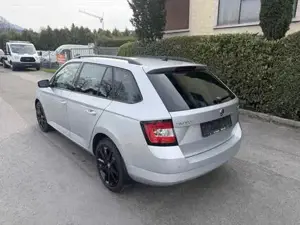 Skoda Fabia Bild 7