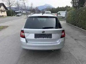 Skoda Fabia Bild 5