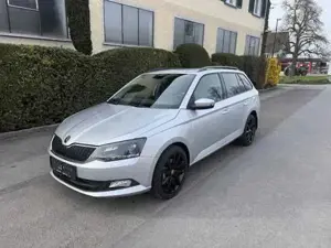 Skoda Fabia Bild 2