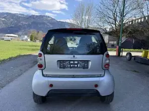 Smart Roadster Bild 5