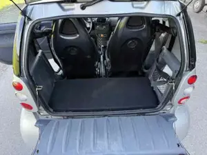 Smart Roadster Bild 8