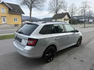 Skoda Fabia Bild 3