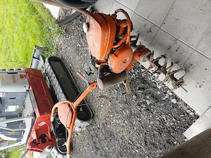 Agria 4000 Bodenfräse Bild 3