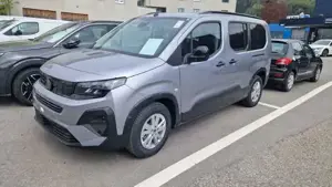 Peugeot Rifter Bild 2