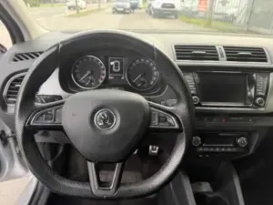 Skoda Fabia Bild 8