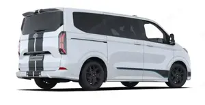 Ford Tourneo Custom Bild 4