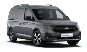 Ford Tourneo Connect Bild 2