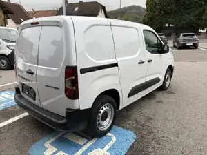 Peugeot Partner Tepee Bild 6