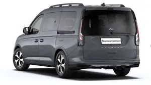 Ford Tourneo Connect Bild 6