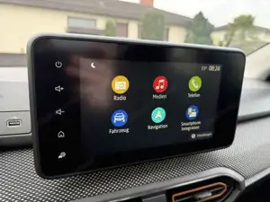 Dacia Sandero Bild 11