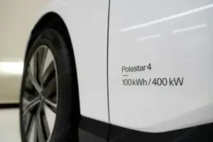 Polestar 4 Long range Dual motor - Base Bild 5