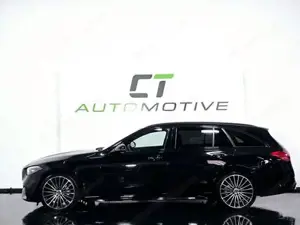 Mercedes-Benz C-Klasse Bild 5