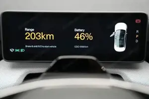 Polestar 4 Long range Dual motor - Base Bild 6