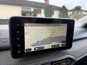 Dacia Sandero Bild 9