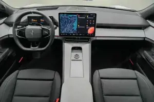 Polestar 4 Long range Dual motor - Base Bild 8